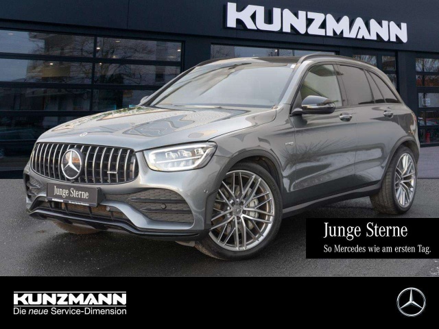 Mercedes-Benz GLC 43 AMG