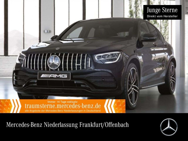 Mercedes-Benz GLC 43 AMG