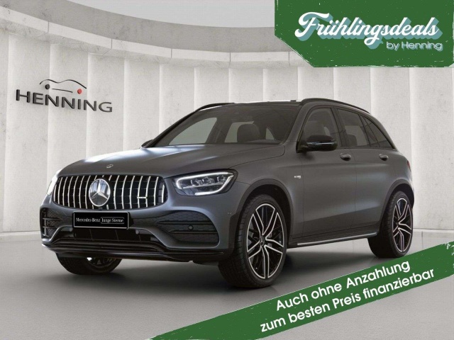 Mercedes-Benz GLC 43 AMG