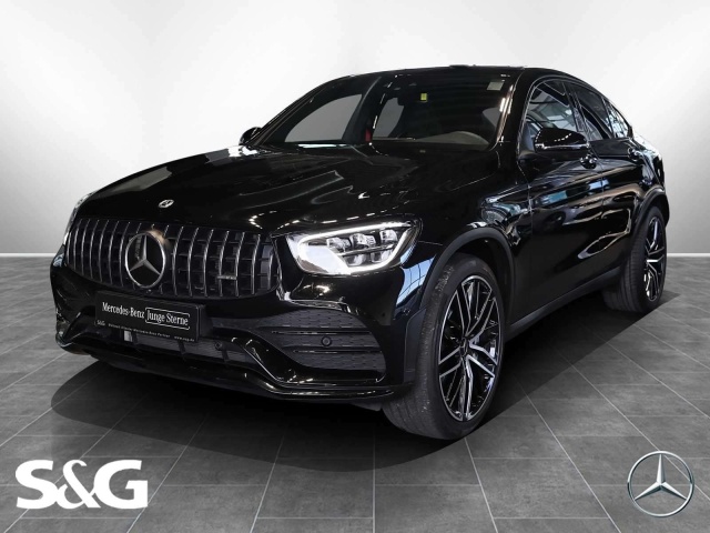 Mercedes-Benz GLC 43 AMG