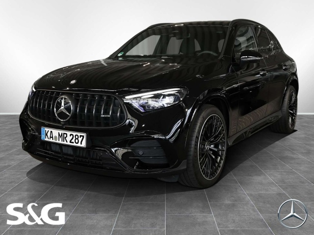 Mercedes-Benz GLC 43 AMG