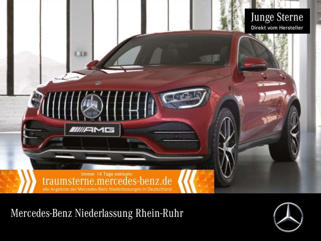 Mercedes-Benz GLC 43 AMG