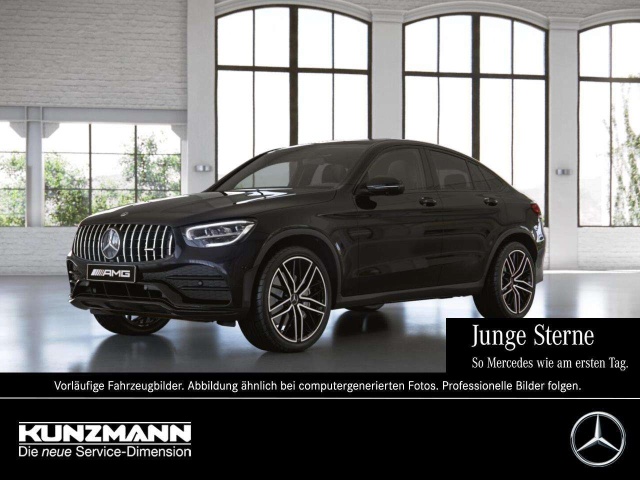 Mercedes-Benz GLC 43 AMG