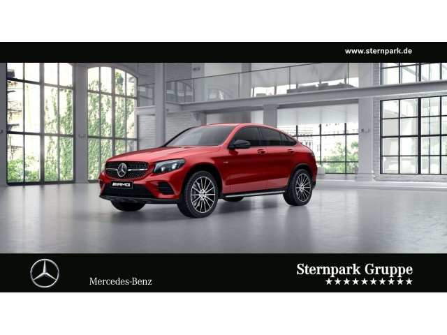 Mercedes-Benz GLC 43 AMG