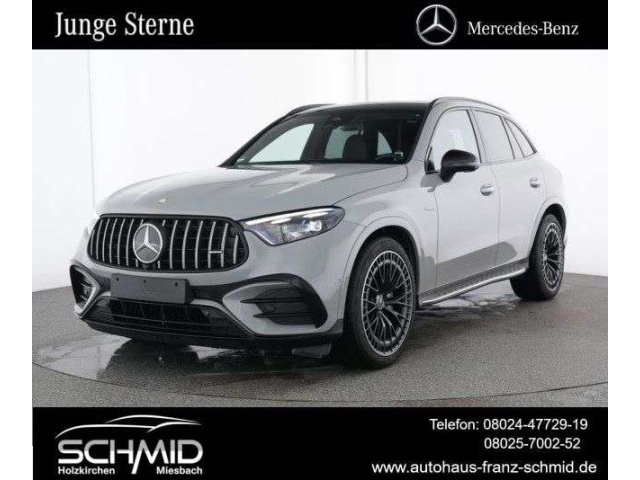 Mercedes-Benz GLC 43 AMG