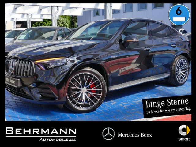 Mercedes-Benz GLC 43 AMG