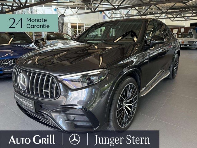 Mercedes-Benz GLC 43 AMG