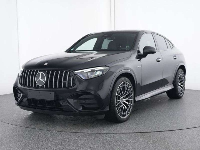 Mercedes-Benz GLC 43 AMG