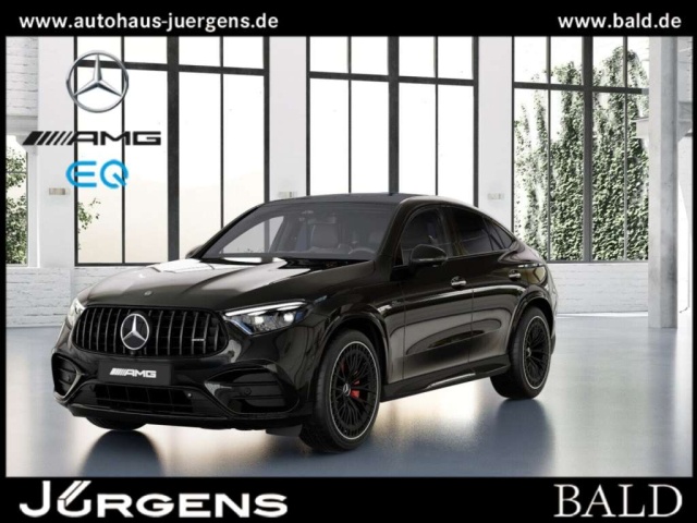 Mercedes-Benz GLC 43 AMG