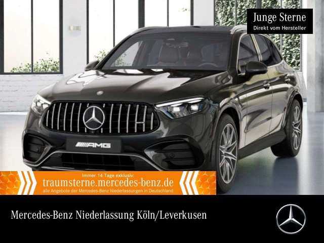 Mercedes-Benz GLC 43 AMG
