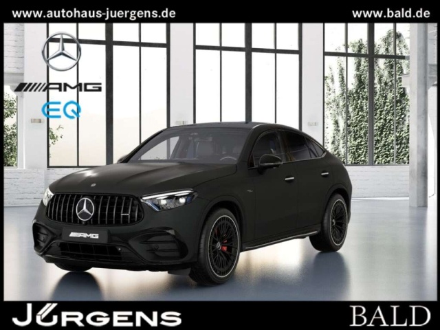 Mercedes-Benz GLC 43 AMG