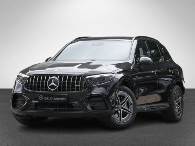 Mercedes-Benz GLC 43 AMG