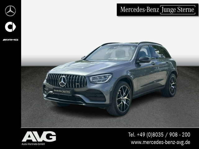 Mercedes-Benz GLC 43 AMG