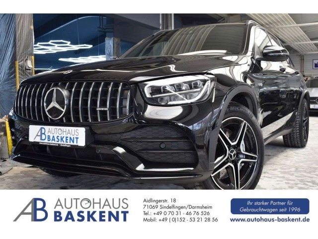 Mercedes-Benz GLC 43 AMG