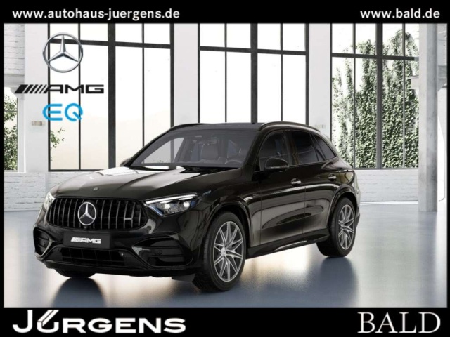 Mercedes-Benz GLC 43 AMG