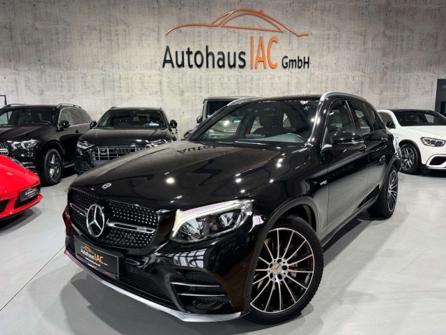 Mercedes-Benz GLC 43 AMG