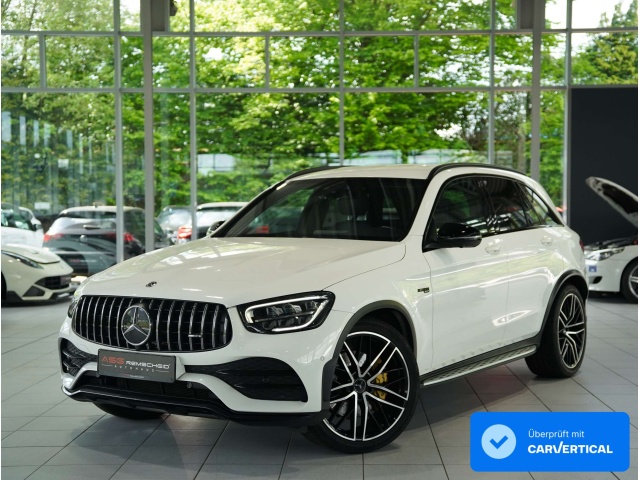 Mercedes-Benz GLC 43 AMG
