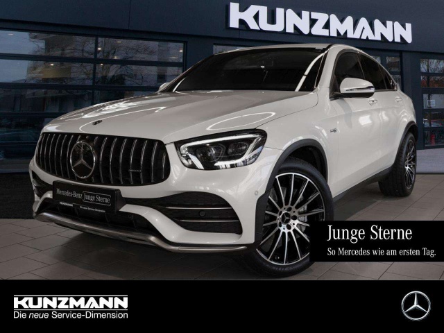 Mercedes-Benz GLC 43 AMG