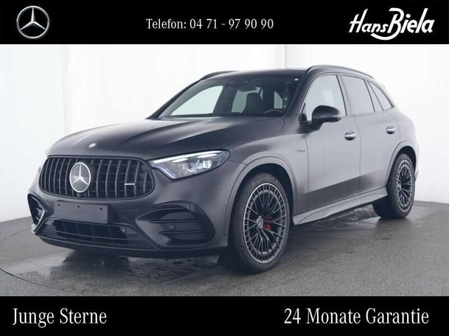 Mercedes-Benz GLC 43 AMG