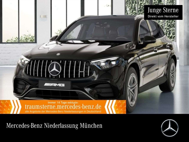 Mercedes-Benz GLC 43 AMG