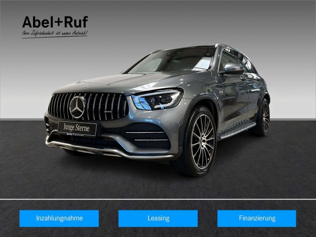 Mercedes-Benz GLC 43 AMG