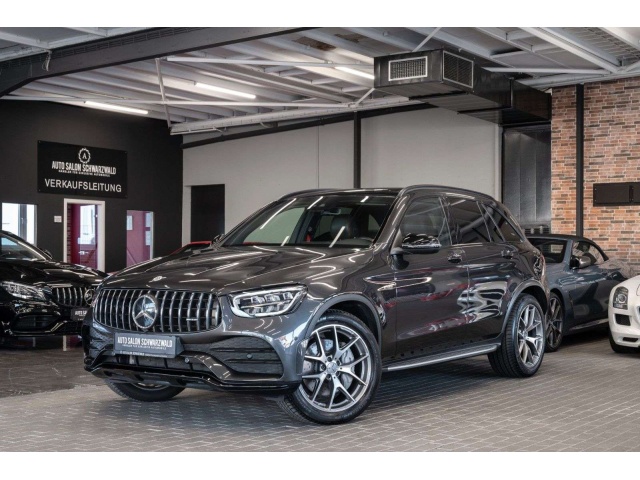 Mercedes-Benz GLC 43 AMG