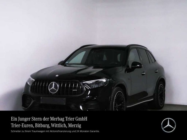 Mercedes-Benz GLC 43 AMG