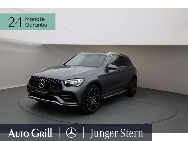 Mercedes-Benz GLC 43 AMG