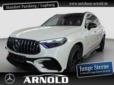 Mercedes-Benz GLC 43 AMG
