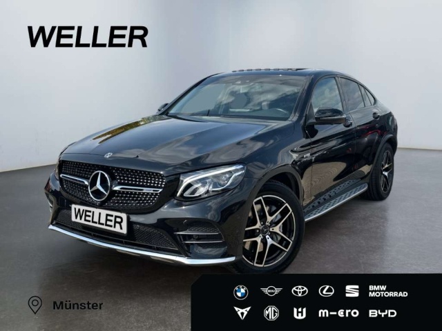 Mercedes-Benz GLC 43 AMG