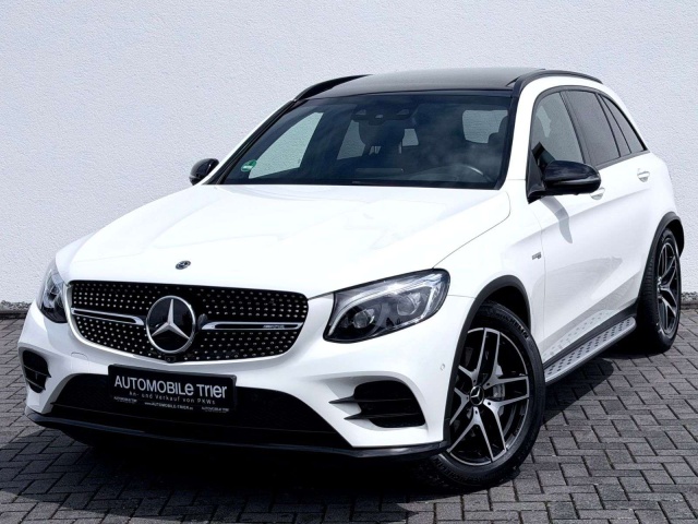 Mercedes-Benz GLC 43 AMG