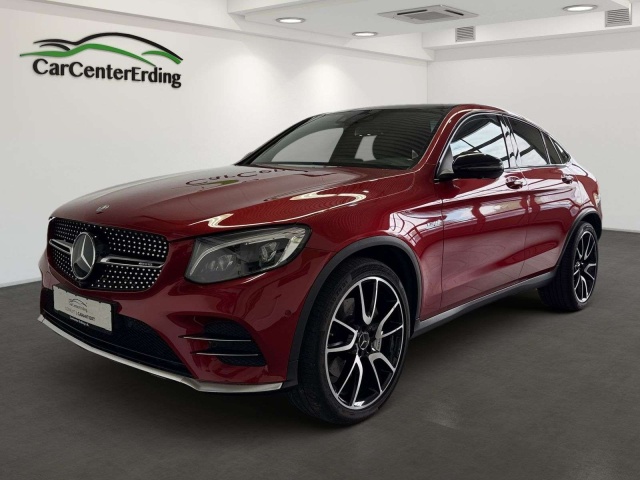 Mercedes-Benz GLC 43 AMG