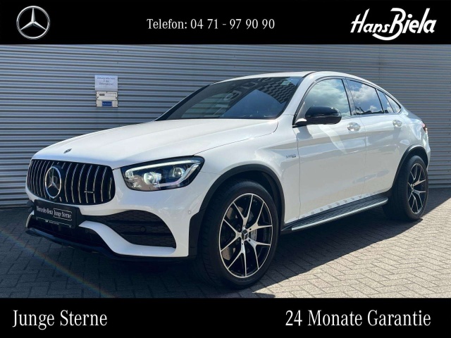 Mercedes-Benz GLC 43 AMG