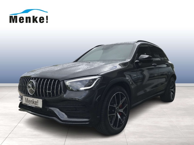 Mercedes-Benz GLC 43 AMG