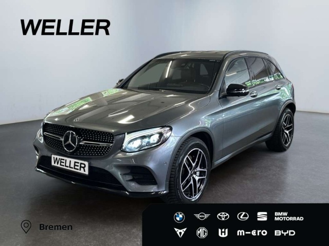 Mercedes-Benz GLC 43 AMG