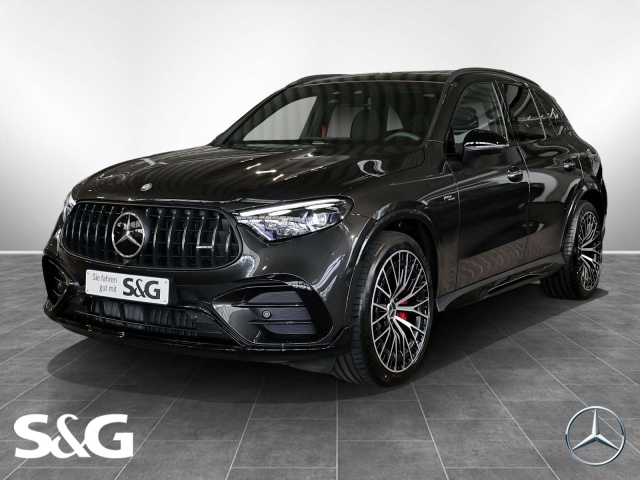 Mercedes-Benz GLC 43 AMG