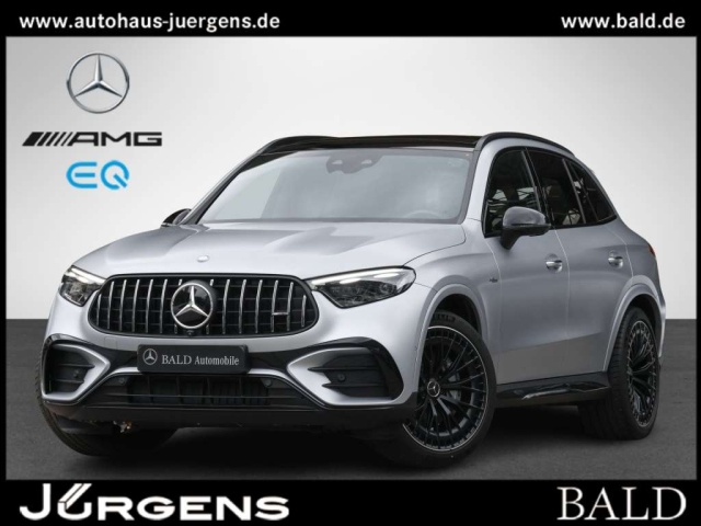 Mercedes-Benz GLC 43 AMG