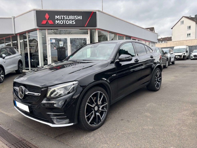 Mercedes-Benz GLC 43 AMG