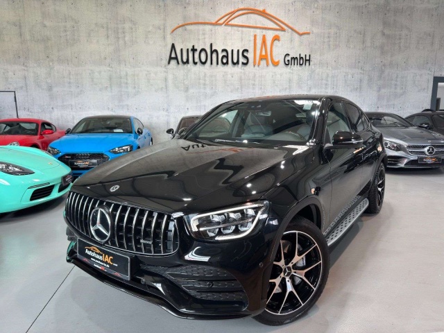 Mercedes-Benz GLC 43 AMG