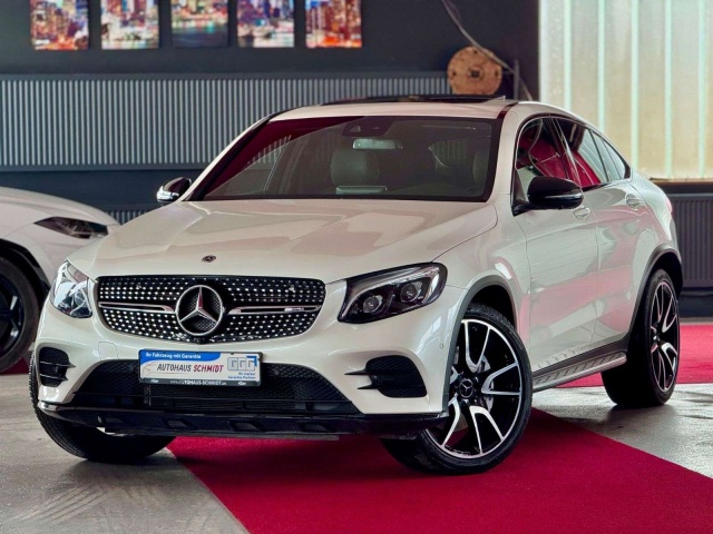 Mercedes-Benz GLC 43 AMG