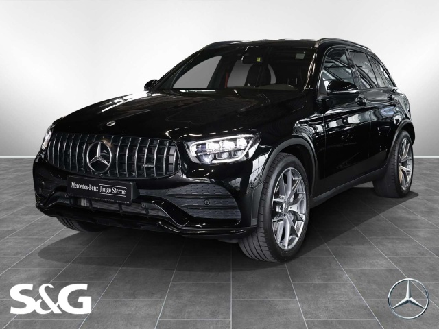 Mercedes-Benz GLC 43 AMG
