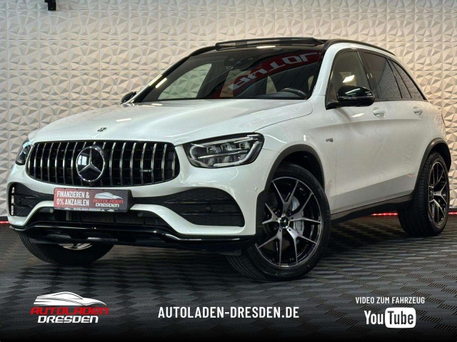 Mercedes-Benz GLC 43 AMG