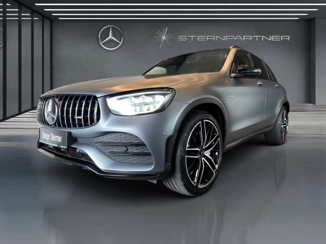 Mercedes-Benz GLC 43 AMG