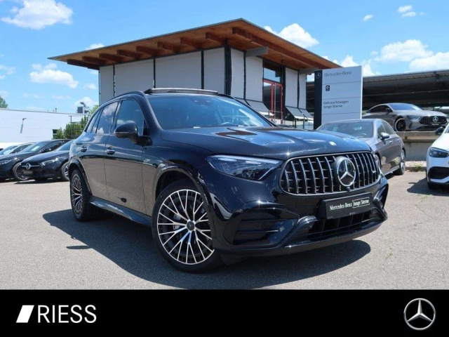 Mercedes-Benz GLC 43 AMG