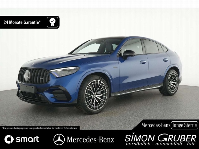 Mercedes-Benz GLC 43 AMG