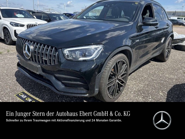 Mercedes-Benz GLC 43 AMG