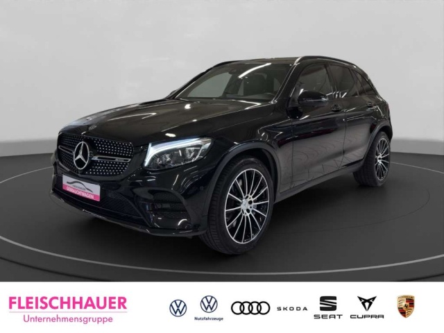 Mercedes-Benz GLC 43 AMG