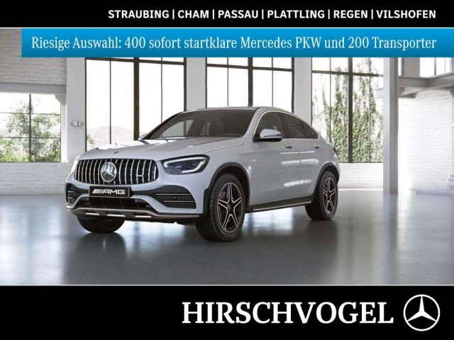 Mercedes-Benz GLC 43 AMG
