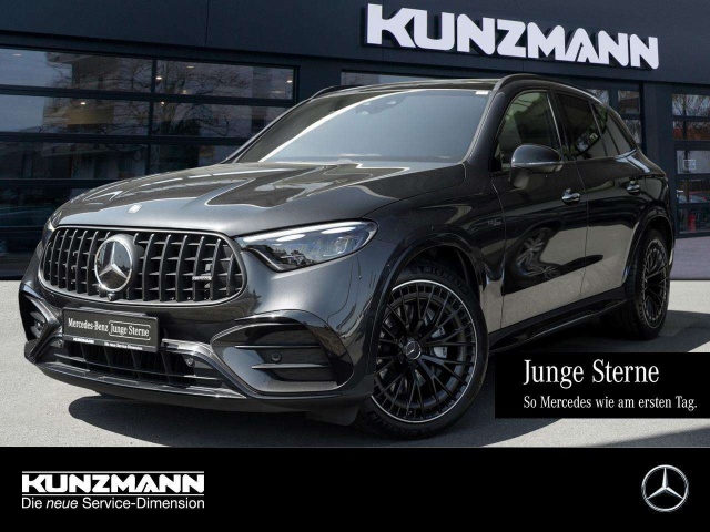 Mercedes-Benz GLC 43 AMG