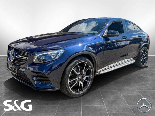 Mercedes-Benz GLC 43 AMG